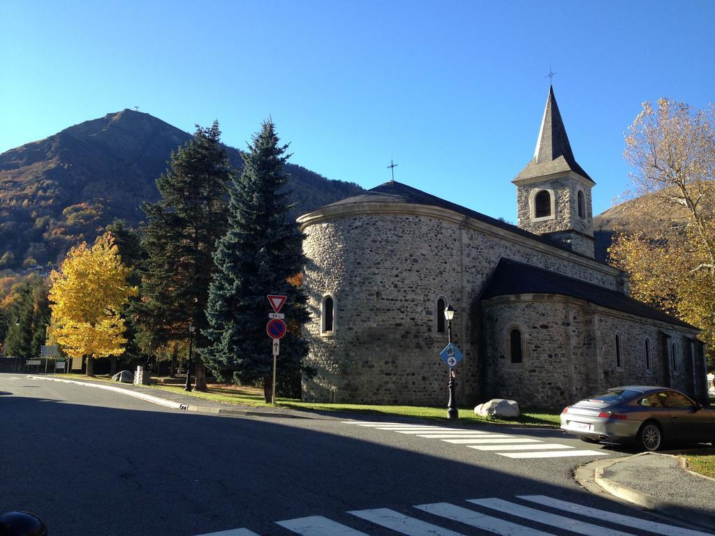 Hotel Les Arches 생라리술랑 외부 사진