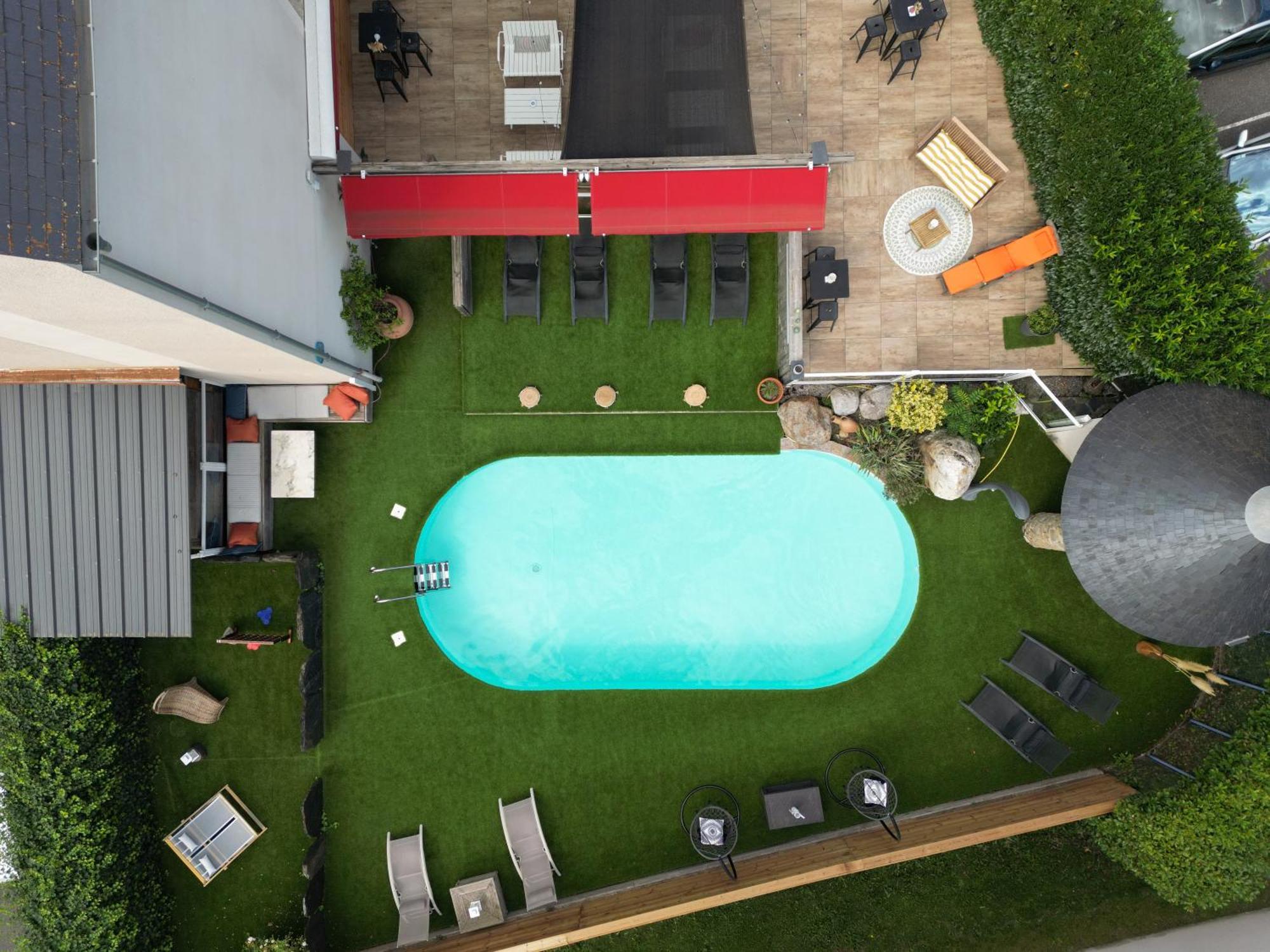 Hotel Les Arches 생라리술랑 외부 사진