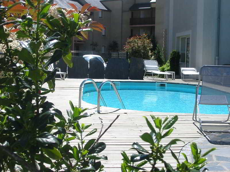 Hotel Les Arches 생라리술랑 외부 사진